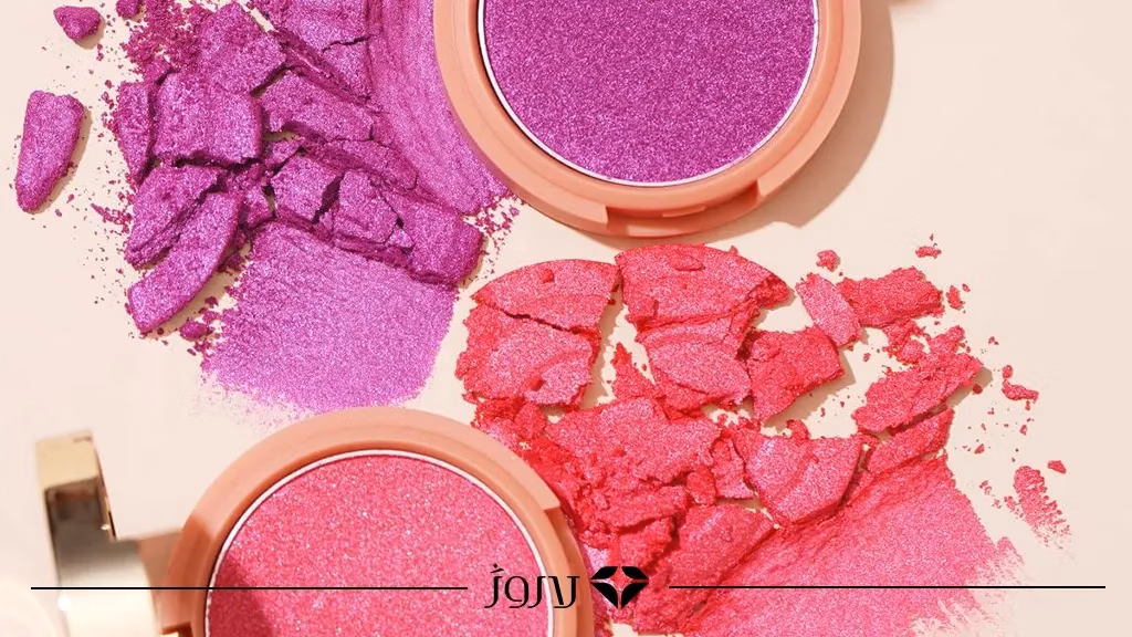 رژگونه پودری شیگلم