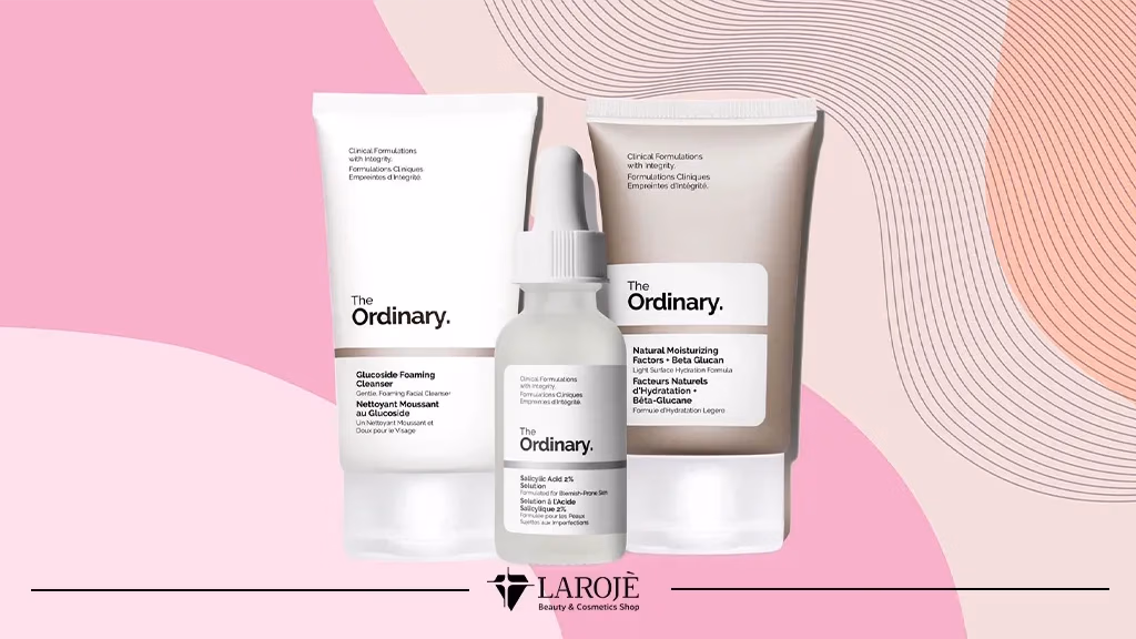 ست ضد جوش The Ordinary