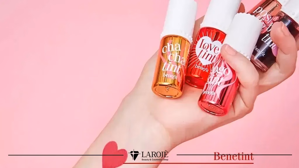 رژلب مات یا تینت لب