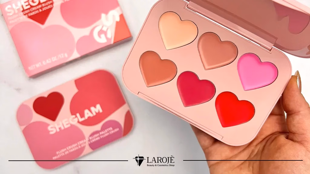رژگونه آبرنگی