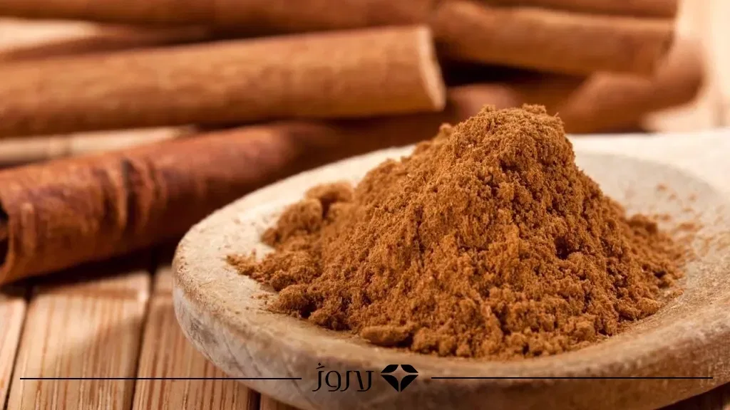 قهوه و دارچین برای رنگ مو قهوه و دارچین برای رنگ مو