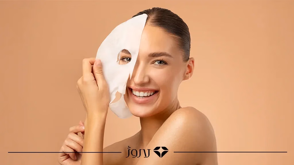 ماسک ورقه‌ای