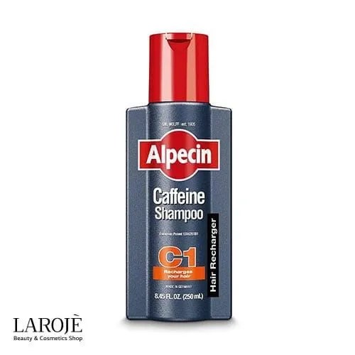 شامپو کافئین (ضدریزش) آلپسین Alpecin