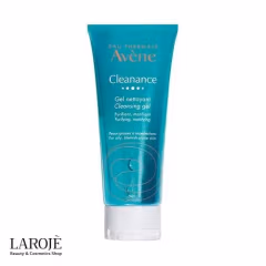 ژل شستشوی کلینانس اون Avene سایز 200 میل - تصویر ۱