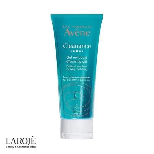 ژل شستشوی کلینانس اون Avene سایز 200 میل - تصویر ۱