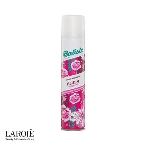 شامپو خشک باتیست Batiste مدل Blush (آسیب دیده)