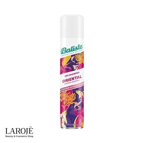 شامپو خشک باتیست Batiste مدل Oriental