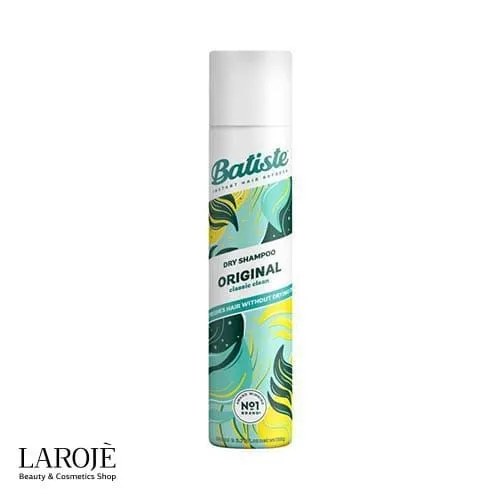 شامپو خشک باتیست Batiste مدل Original (آسیب دیده)