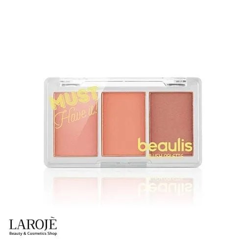 پلت رژگونه مینی بیولیس Beaulis