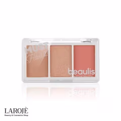 پلت برنزر، هایلایتر و رژگونه مینی بیولیس Beaulis - تصویر ۱