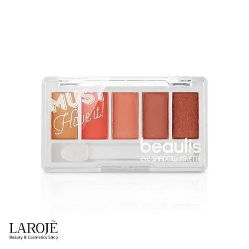 پلت سایه مینی بیولیس Beaulis مدل Day Dream - تصویر ۱