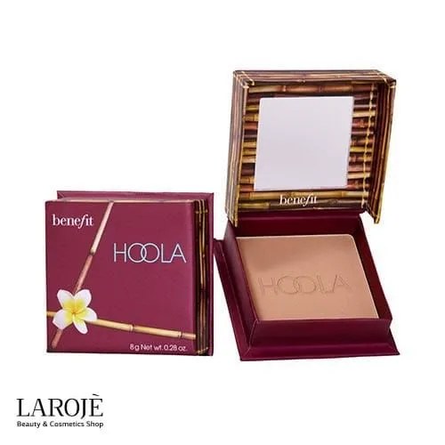 برنزر پودری بنفیت Benefit مدل Hoola