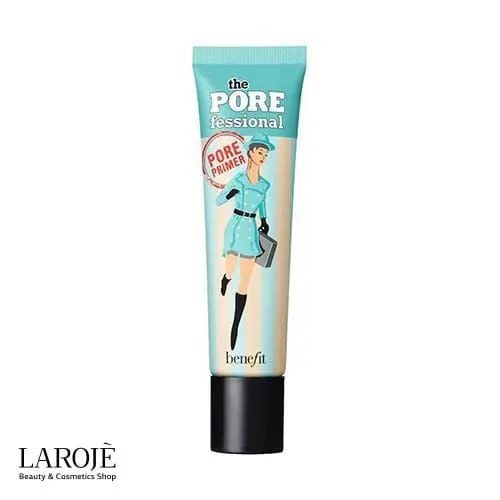 پرایمر مخصوص منافذ باز بنفیت Benefit مدل Pore - تصویر ۱ پرایمر مخصوص منافذ باز بنفیت Benefit مدل Pore - تصویر ۱