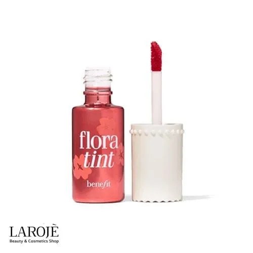 تینت لب و گونه بنفیت Benefit مدل Floratint