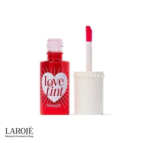 تینت لب و گونه بنفیت Benefit مدل Lovetint