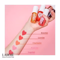 تینت لب و گونه بنفیت Benefit مدل Playtint - تصویر ۵