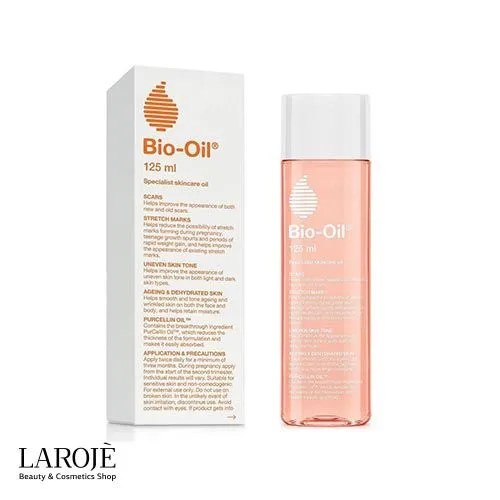 روغن ترمیم کننده پوست بایو اویل Bio Oil