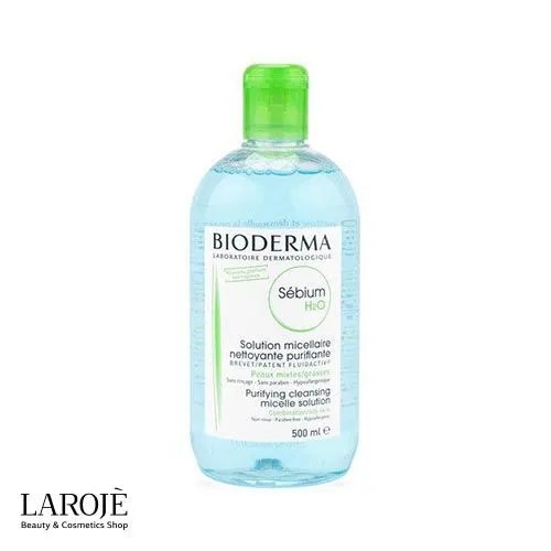 میسلار واتر پوست مختلط و چرب بایودرما Bioderma