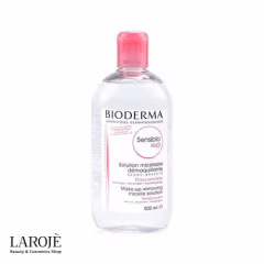 میسلار واتر پوست خشک و حساس بایودرما Bioderma