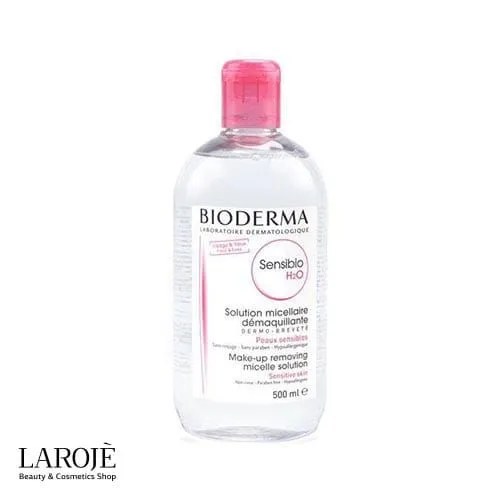 میسلار واتر پوست خشک و حساس بایودرما Bioderma