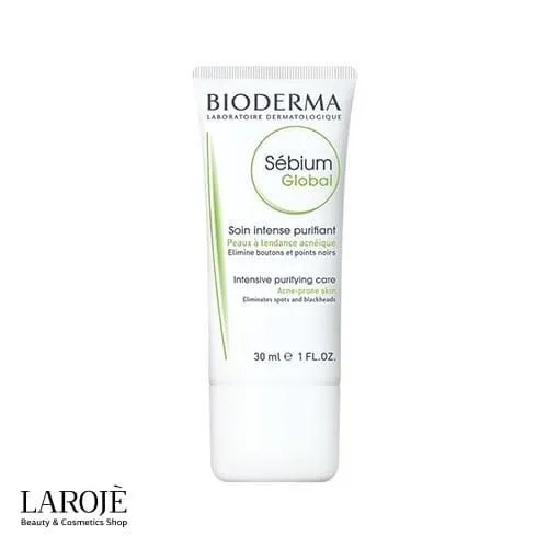 کرم ضدجوش بایودرما Bioderma مدل Sebium