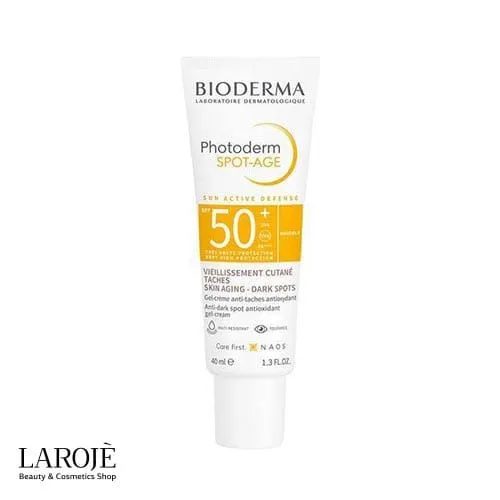 ضد آفتاب و ضدلک اسپات ایج بایودرما Bioderma - تصویر ۱