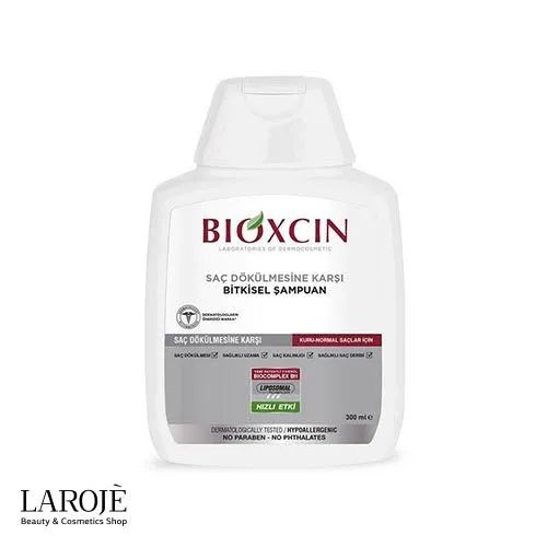 شامپو ضد ریزش مخصوص موی خشک و نرمال بیوکسین Bioxcin مدل Classic - تصویر ۱ شامپو ضد ریزش مخصوص موی خشک و نرمال بیوکسین Bioxcin مدل Classic - تصویر ۱
