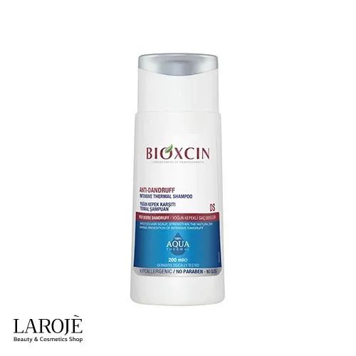 شامپو ضد شوره بیوکسین Bioxcin مدل Intensive Termal - تصویر ۱