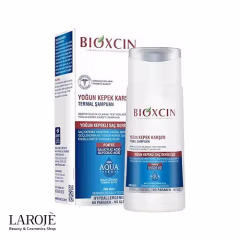 شامپو ضد شوره بیوکسین Bioxcin مدل Intensive Termal - تصویر ۲