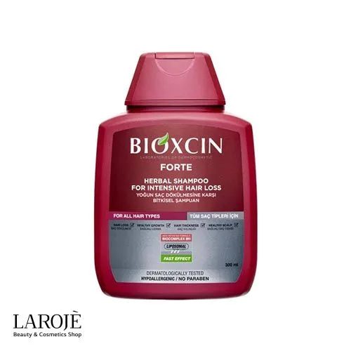 شامپو ضد ریزش بیوکسین Bioxcin مدل Forte - تصویر ۱