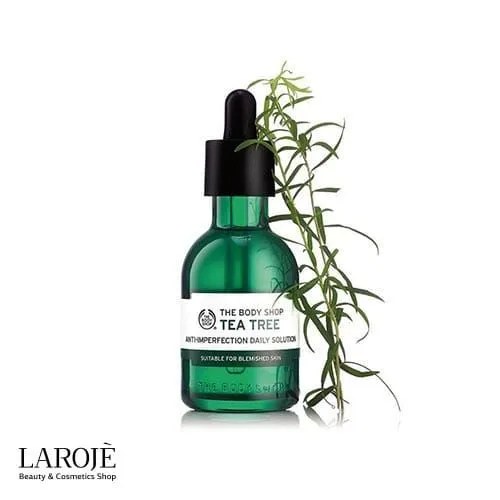 سرم روزانه ضدجوش چای سبز بادی شاپ Body Shop