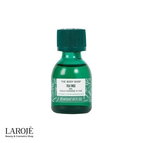 روغن ضدجوش چای سبز بادی شاپ Body Shop