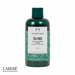 تونر ضدجوش چای سبز بادی شاپ Body Shop - تصویر ۱