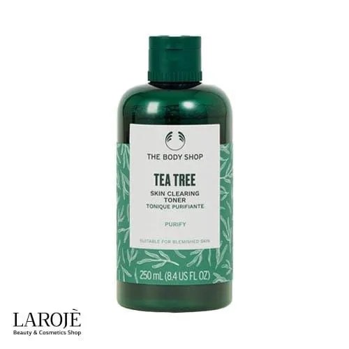 تونر ضدجوش چای سبز بادی شاپ Body Shop