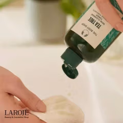 تونر ضدجوش چای سبز بادی شاپ Body Shop - تصویر ۲