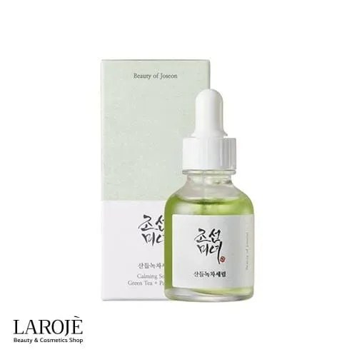 سرم ضد التهاب بیوتی آف جوسان Beauty of Joseon حاوی چای سبز و پنتنول