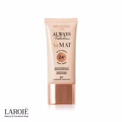 کرم پودر بورژوا Bourjois مدل Airmat (بسته بندی جدید) - تصویر ۱