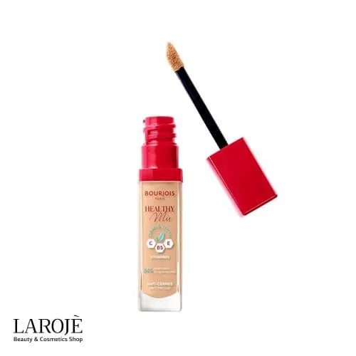 کانسیلر بورژوا Bourjois مدل Healthy Mix - تصویر ۱ کانسیلر بورژوا Bourjois مدل Healthy Mix - تصویر ۱