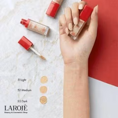 کانسیلر بورژوا Bourjois مدل Healthy Mix - تصویر ۴