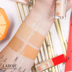 کانسیلر بورژوا Bourjois مدل Healthy Mix - تصویر ۳