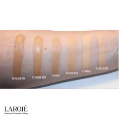 کرم پودر بورژوا Bourjois مدل Airmat (بسته بندی جدید) - تصویر ۴