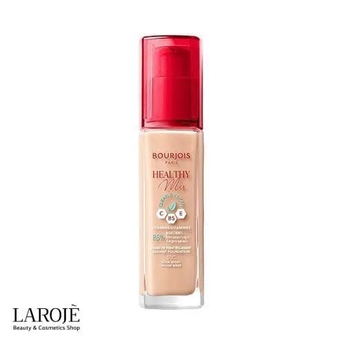 کرم پودر بورژوا Bourjois مدل Healthy Mix - تصویر ۱ کرم پودر بورژوا Bourjois مدل Healthy Mix - تصویر ۱