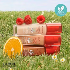 کرم پودر بورژوا Bourjois مدل Healthy Mix - تصویر ۲