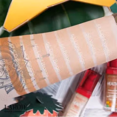 کرم پودر بورژوا Bourjois مدل Healthy Mix - تصویر ۳