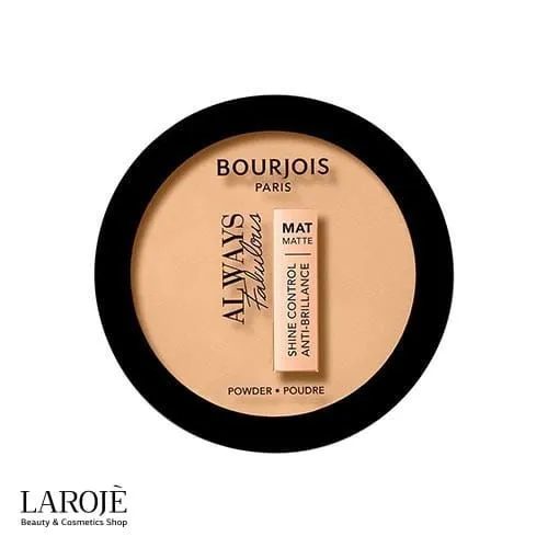 پنکک بورژوا Bourjois مدل Always Fabulous - تصویر ۱