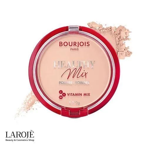 پنکک بورژوا Bourjois مدل Healthy Mix - تصویر ۱