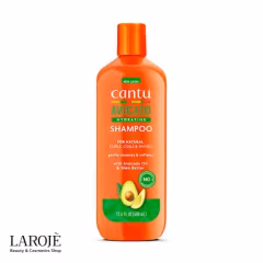 شامپو آبرسان آووکادو موهای فر و حالت دار کنتو Cantu