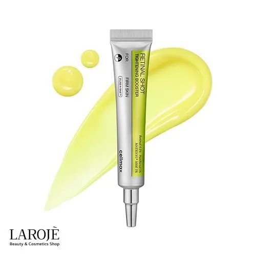 بوستر ضدچروک رتینال شات سلیمکس Celimax - تصویر ۱