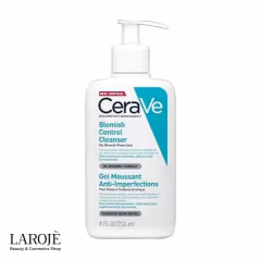 ژل شستشو ضد جوش سراوی Cerave - تصویر ۱