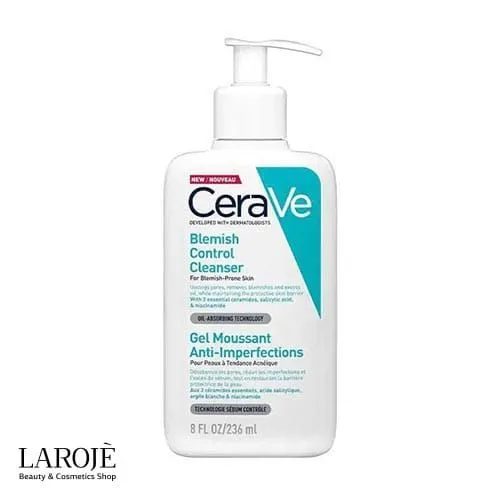 ژل شستشو ضد جوش سراوی Cerave - تصویر ۱ ژل شستشو ضد جوش سراوی Cerave - تصویر ۱